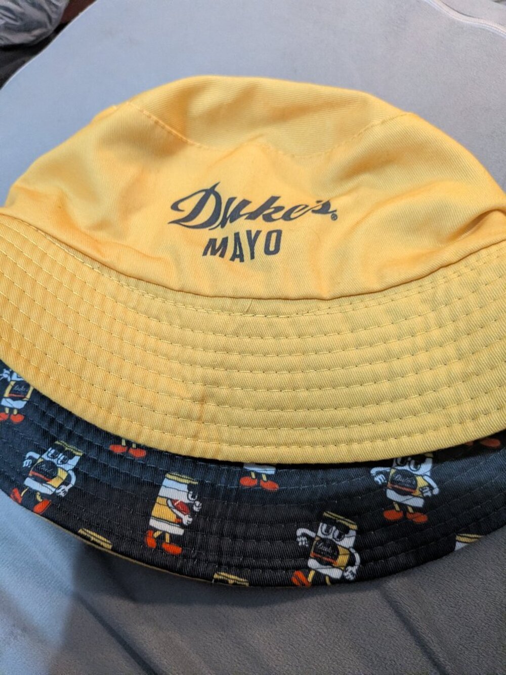 Duke's Mayo Reversible Bucket Hat